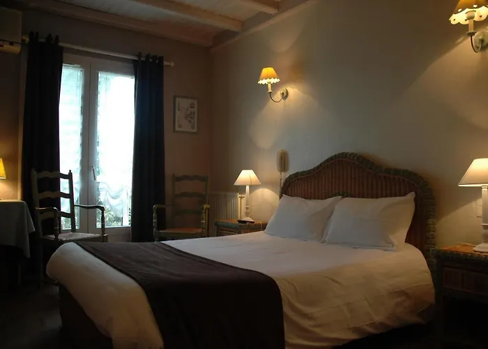 L'ecailler Hotel Saint-Pierre-d'Oleron