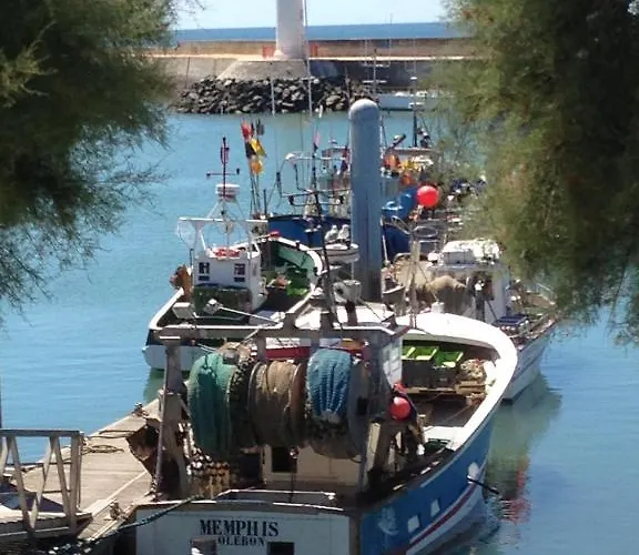 L'ecailler Saint-Pierre-d'Oleron