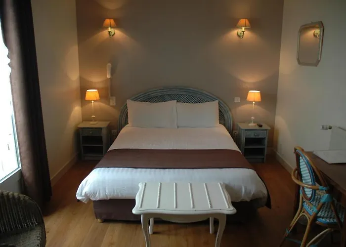 Hotel L'ecailler Saint-Pierre-d'Oleron