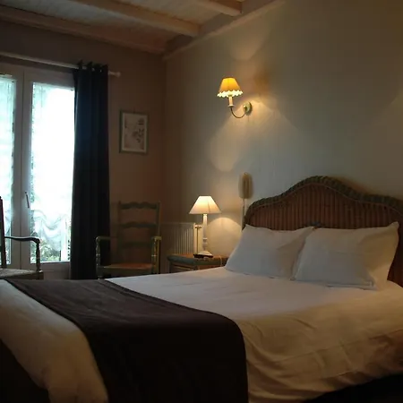 L'ecailler Hotel Saint-Pierre-d'Oleron