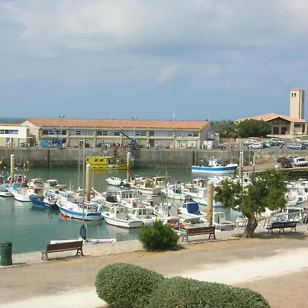 Hotel L'ecailler Saint-Pierre-d'Oleron