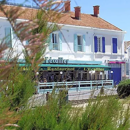 L'ecailler Hotel La Cotinière