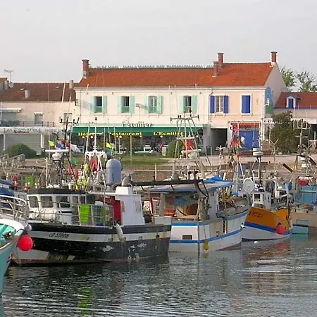 L'ecailler 3* La Cotinière