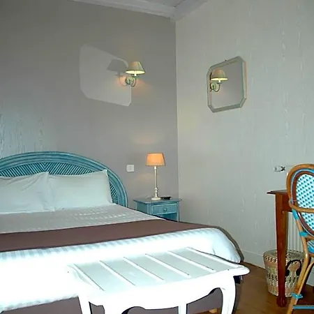 L'ecailler Hotel 3*