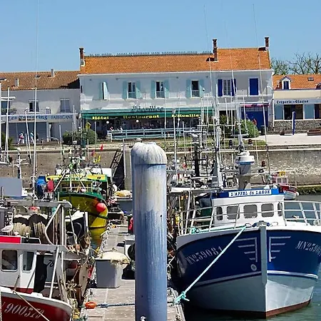 L'ecailler La Cotinière