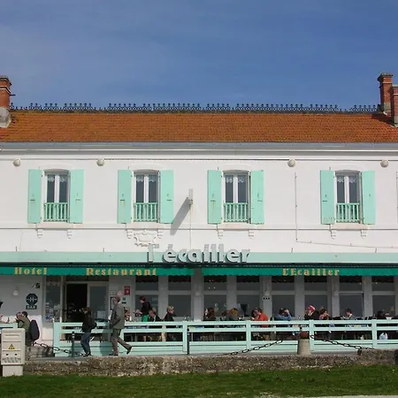 L'ecailler Hotel La Cotiniere