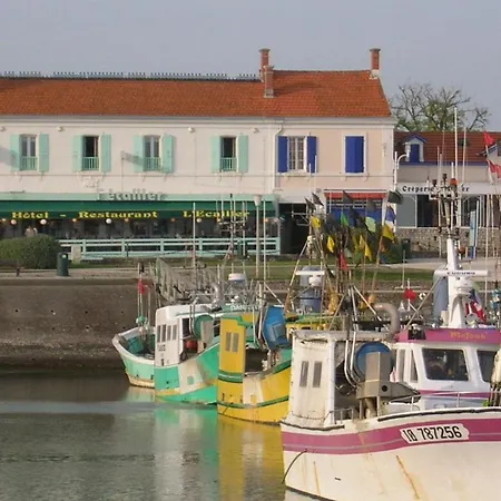 L'ecailler لا كوتينيير