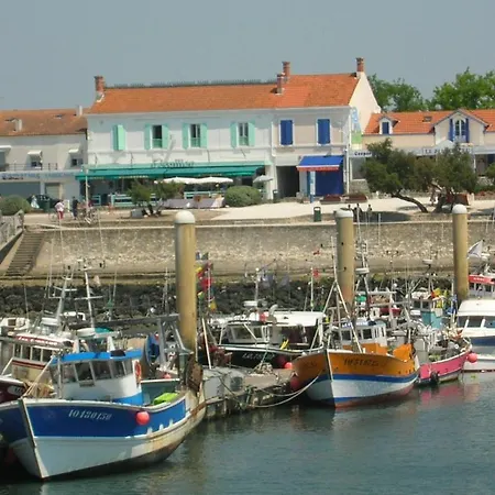 Hotel L'ecailler Saint-Pierre-d'Oleron