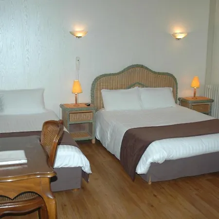 L'ecailler Hotel 3*