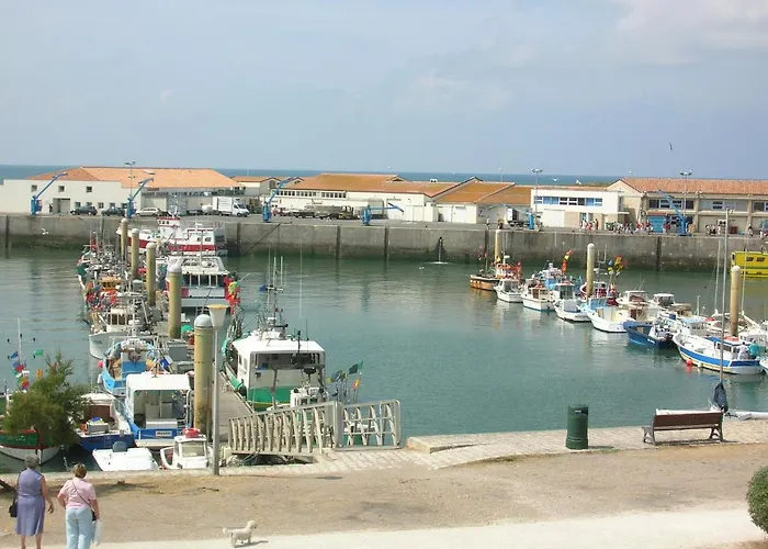 L'ecailler Saint-Pierre-d'Oleron