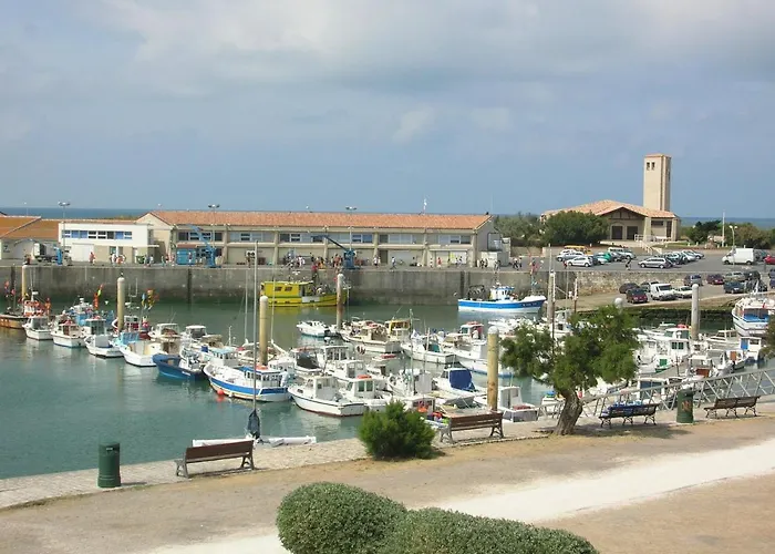 Hotel L'ecailler Saint-Pierre-d'Oleron