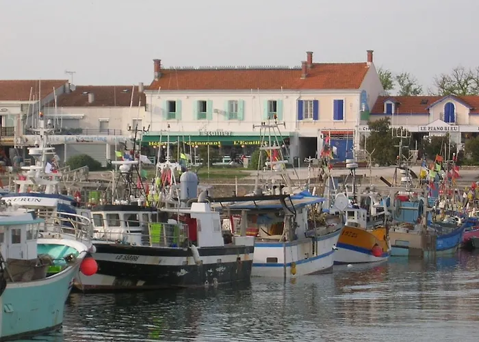 L'ecailler Hotel Saint-Pierre-d'Oleron
