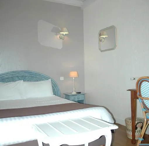 Hotel L'ecailler Saint-Pierre-d'Oleron